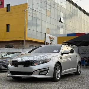 Kia Optima 2015 Silver