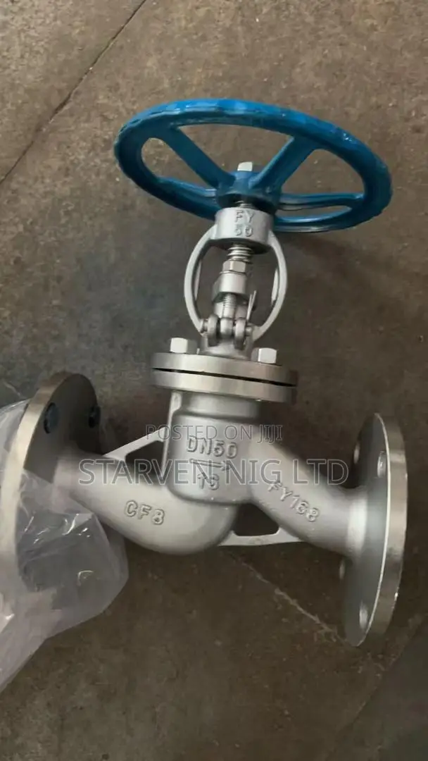 Stainless Steam Valve