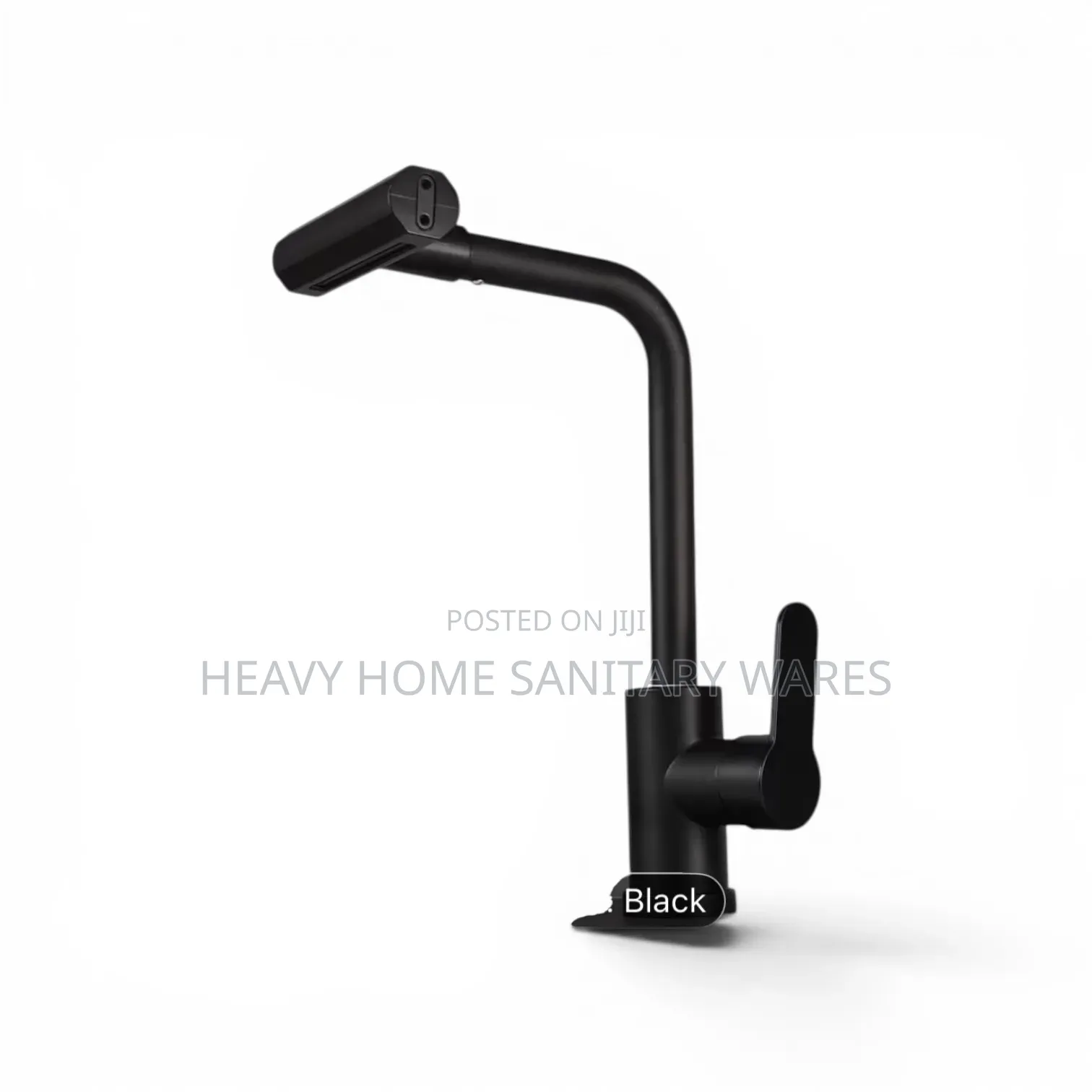 Tee Water Tap