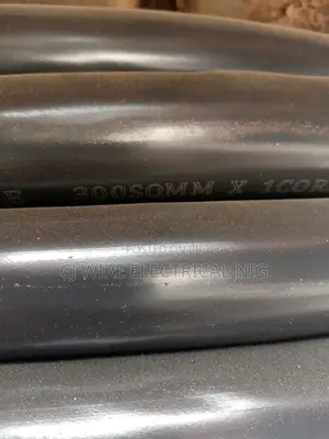 300mm Single Core Armored Cable