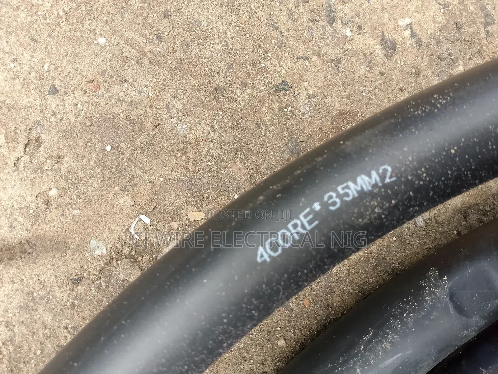 35mm 4core Flexible Wire