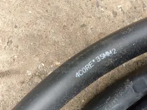 35mm 4core Flexible Wire