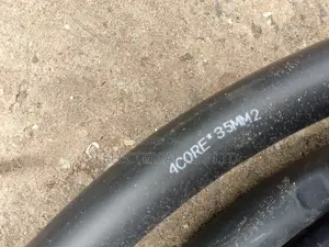35mm 4core Flexible Wire