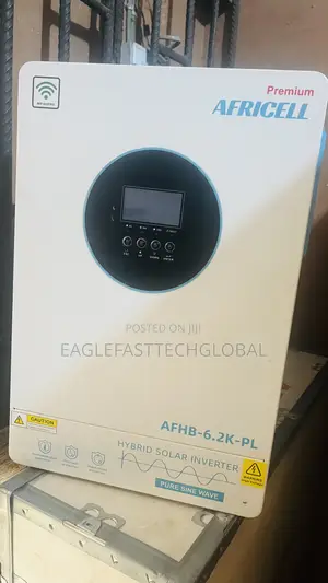 Africell Hybrid Inverter