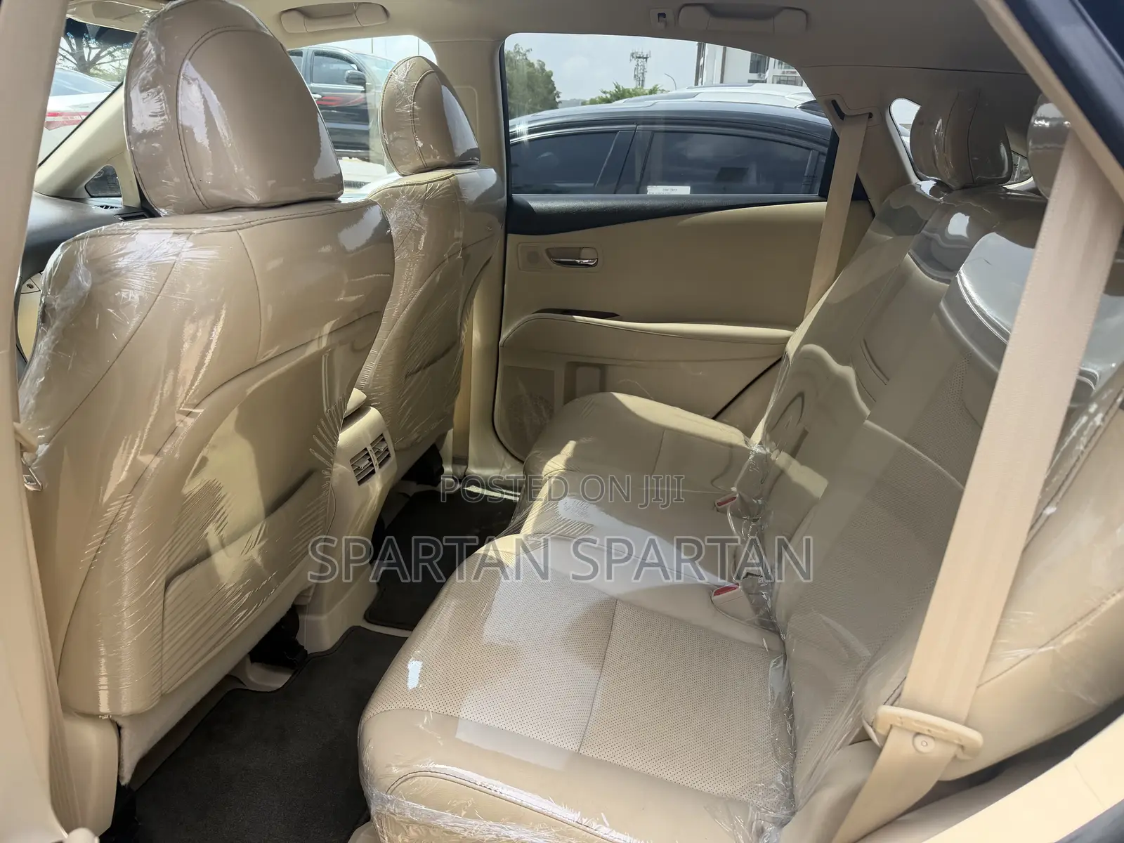 Lexus RX 2014 Blue