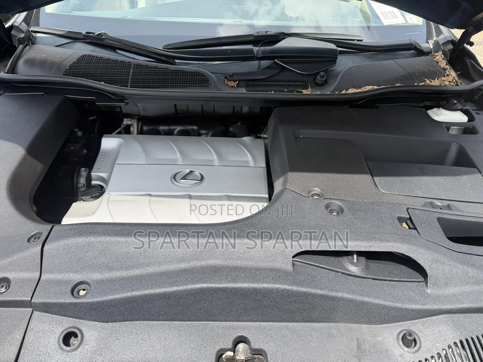 Lexus RX 2014 Blue