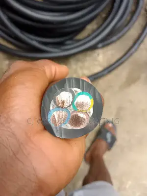 35mm 4core Flexible Wire