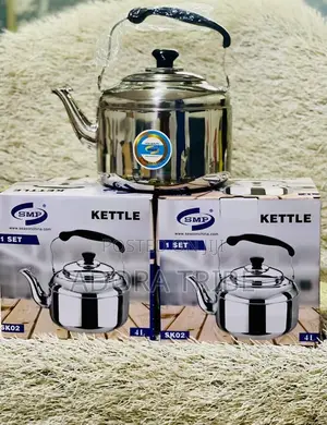 SMP Kettle 4l