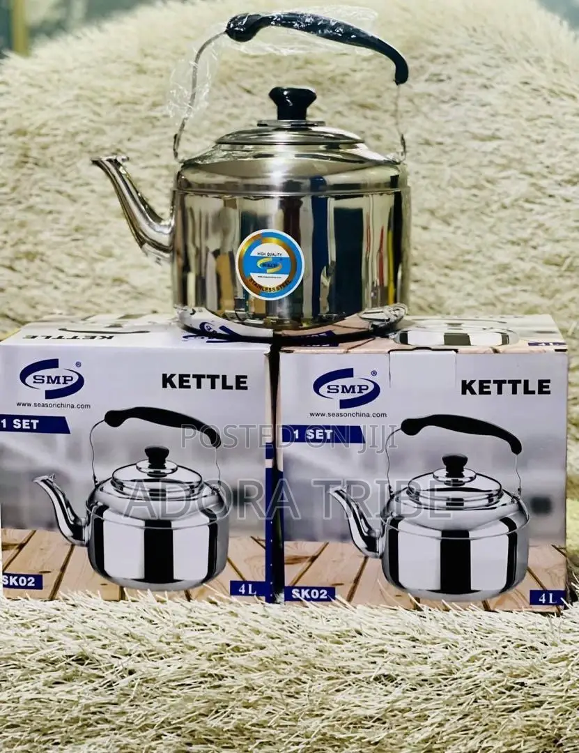 SMP Kettle 4l