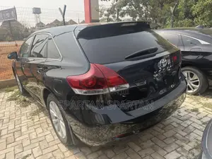 Toyota Venza 2013 Black