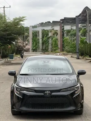Toyota Corolla 2021 Black