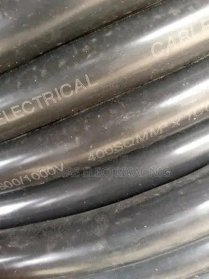 400mm Single Core PVC/PVC Copper Power Cable