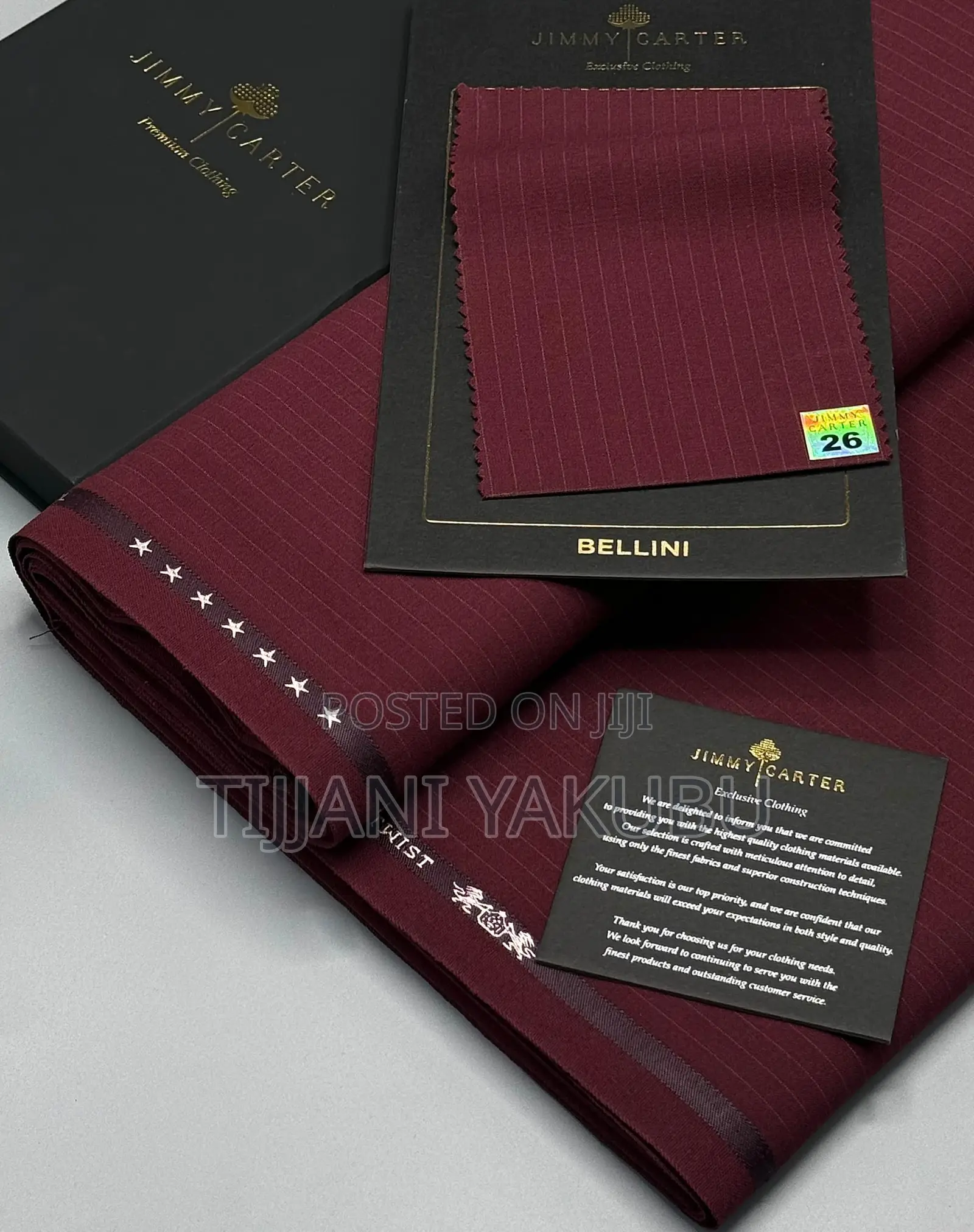 Tj Textiles