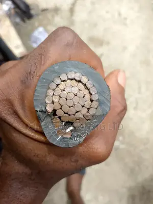 400mm Single Core PVC/PVC Copper Power Cable