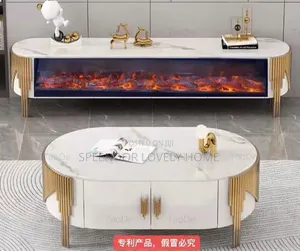 Center Table With Tv Stand