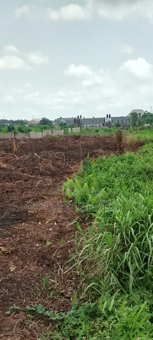 Half Plot of Land in Peace Estate, Baruwa, Ipaja