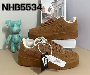 Brown Nike Sneakers