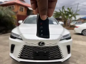 Lexus RX 350 Premium AWD 2024 White