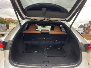 Lexus RX 350 Premium AWD 2024 White