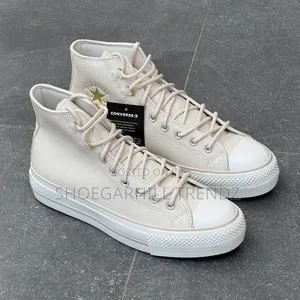 Converse Chuck 70 Leather High Top in 3 Colorways