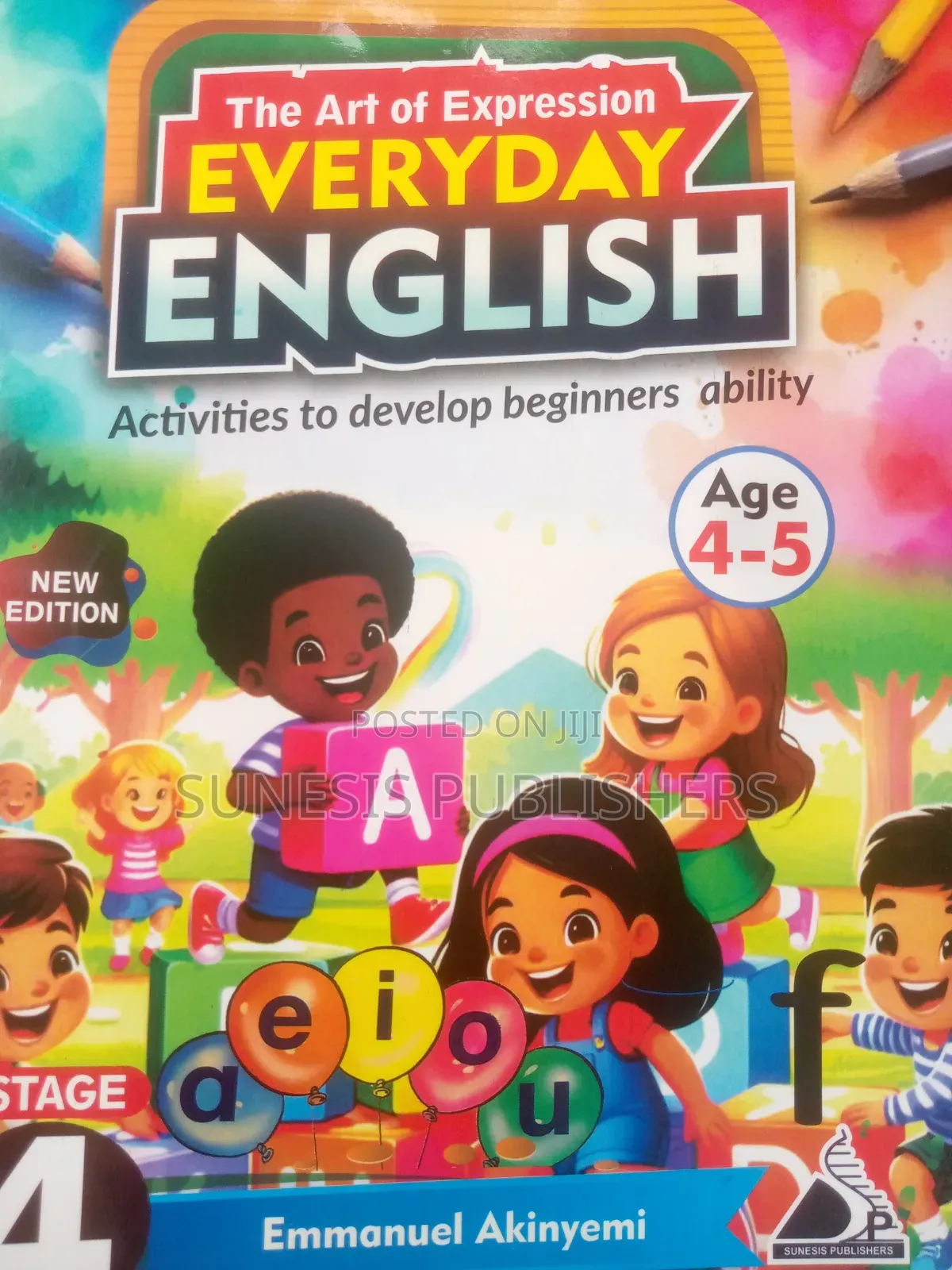 Nursery Kg Textbooks
