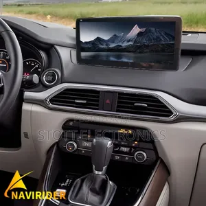 Mazda Cx-9 2017-2021 Car Android Multimedia Player