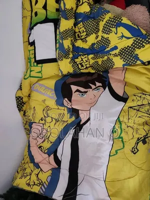 Ben 10 Cover Duvet