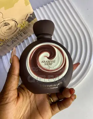 Arabiyat Sugar French Vanilla Latte