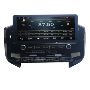 Mitsubishi Pajero 2007-2023 Car Android Multimedia Player