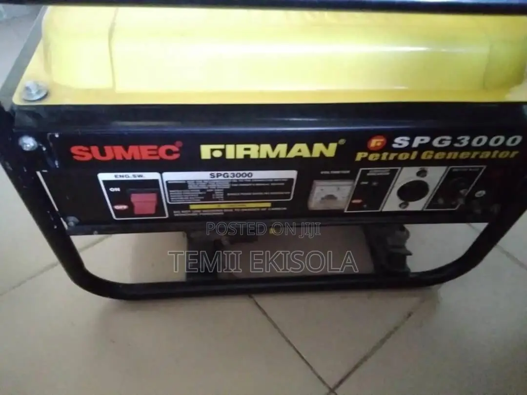 Firman Sumec Generator