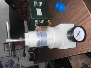High Pressure Regulator
