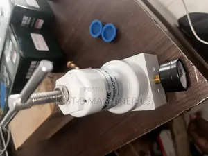 High Pressure Regulator