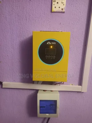 Full Setup 1.2kva/12v Hybrid Inverter/ 1 Unit 240h/12v Tubular Battery