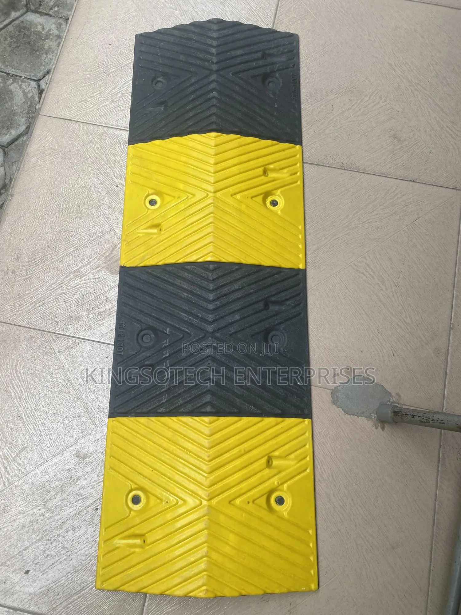 Speed Breaker