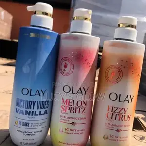 Olay Body Wash Latest