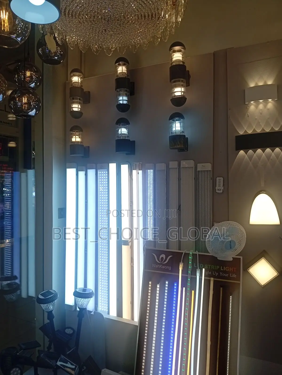 4fit Led Fitting 50watts 25w 120w