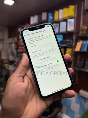 Apple iPhone XR 64 GB Blue