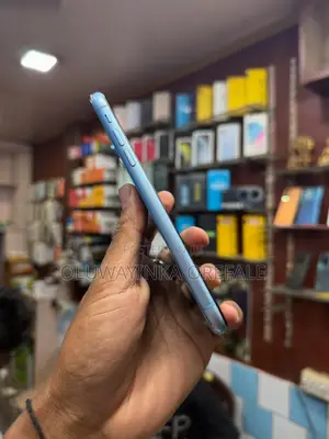 Apple iPhone XR 64 GB Blue