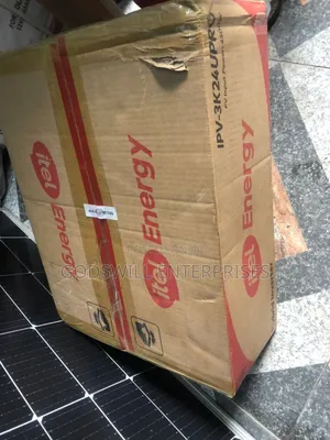 This Is Itel 3kva Hybrid Inverter 24v