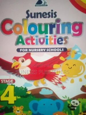 Nursery Kg Textbooks