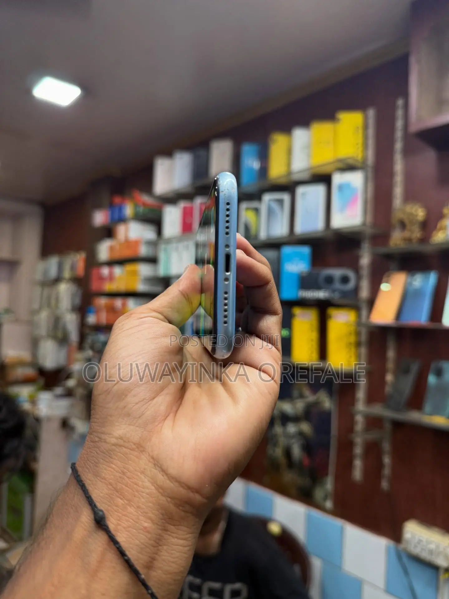 Apple iPhone XR 64 GB Blue