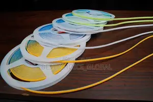 Cob Led Strip Light 10meter 220volt,24volt,12volt