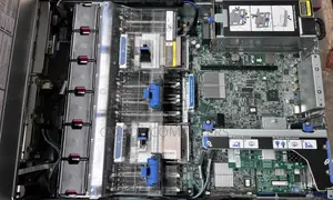 Server HP ProLiant DL380P Gen8 32GB Intel Xeon HDD 1T