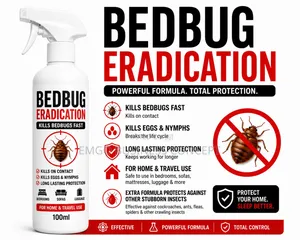 Bedbug Kill Formula