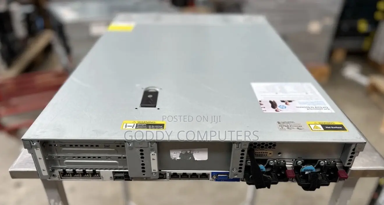 Server HP ProLiant DL380 Gen9 32GB Intel Xeon HDD 1T