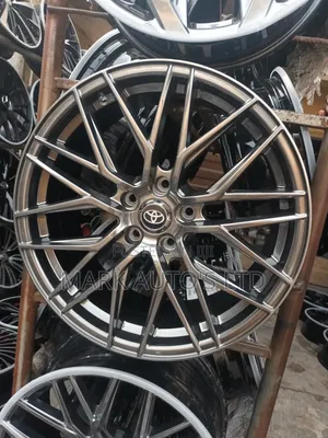 18inche Rim Toyota Rav4 2018