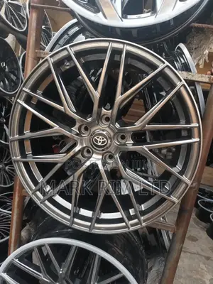 18inche Rim Toyota Rav4 2018