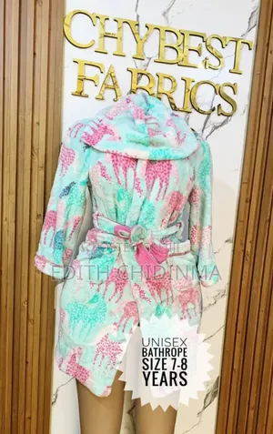 Thrift Bathrope