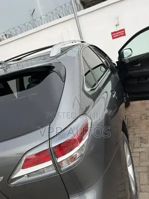 Lexus RX 350 AWD 2013 Gray