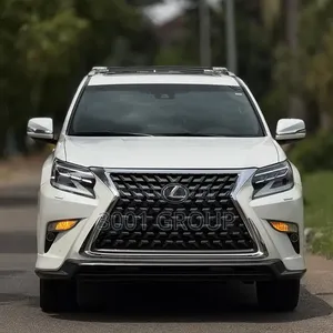 Lexus GX 460 AWD 2022 White
